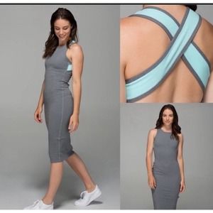 Lululemon picnic play dress size 10